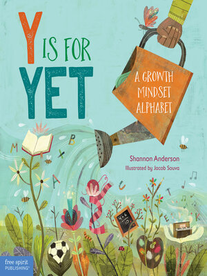 cover image of Y Is for Yet